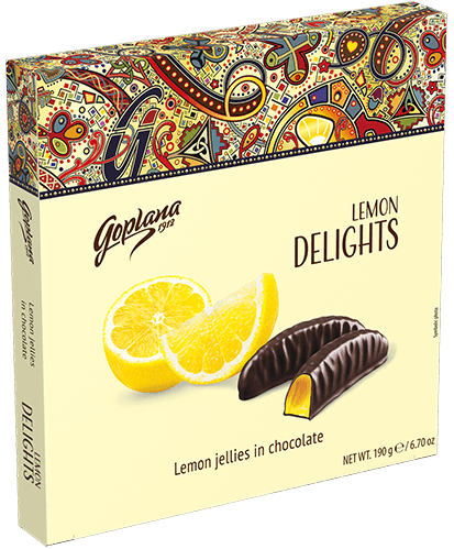 Lemon Delights